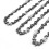 3Pcs 14 Inch Semi Chisel Chainsaw Chain for MS170 8
