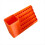 50-Hole Screwdriver Bit Holder with Power Drill Mo 5