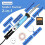 Electric Desoldering Iron 110V Solder Sucker with 3