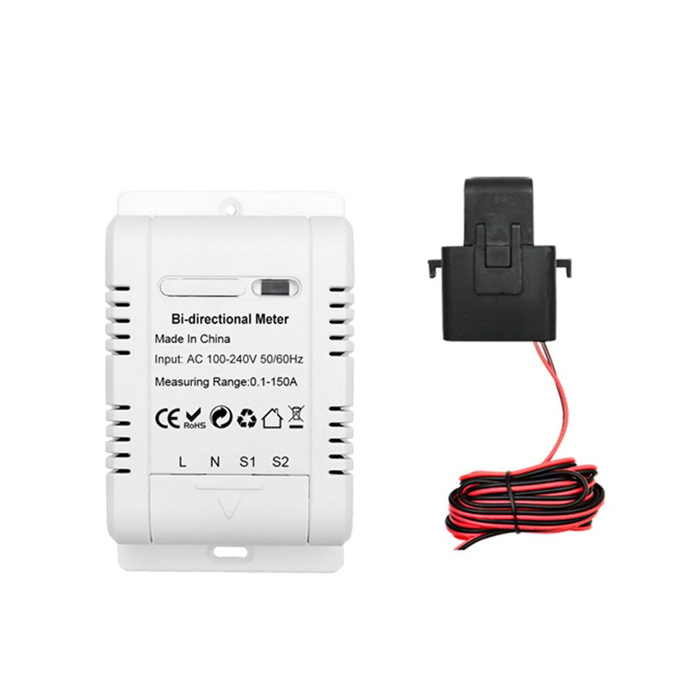 Tuya Wifi Intelligent Bidirectional Single-Phase E 4853202236618