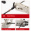 Multifunctional Pliers Composite Pulley Bow D Ring 5