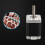 42 Stepper Motor Height 60mm with 1000XH2.54 Cable 5