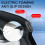 2L Electric Foam Sprayer Powerful Generation No Wa 7