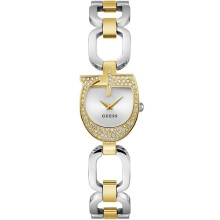 Guess GW0683L6 Horloge voor dames GIA 22mm 1ATM