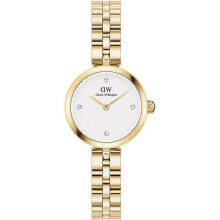Horloge - Staal Goud - Daniel Wellington - DW00100715
