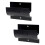 Heavy-Duty Ladder Hanger-Wall Mount Hooks for Stor 1