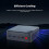N100 Mini Computer Small Host PC Cloud Terminal Ga 6