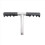Garden Trimming Scraper Half Moon Shape T-Grip Han 6