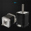 42 Stepper Motor Height 60mm with 1000XH2.54 Cable 4