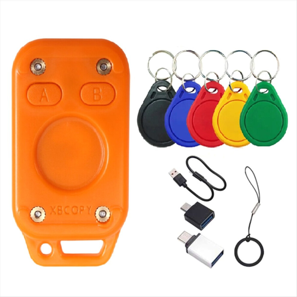 Chameleon V2.0 Rfid Smart Chip Reader Emulator Nfc 4853202233945