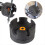 Nut Zipper Drill Attachment for Fast and Bolt Remo 6