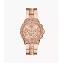 Herrenarmbanduhr - MICHAEL KORS - MK7505 - Edelstahl - Quarz - Modernes und elegantes Design
