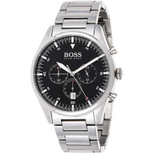 Uhr - Hugo Boss 1513712 - Chronograph - Edelstahl - Wasserdichtigkeit 5 ATM