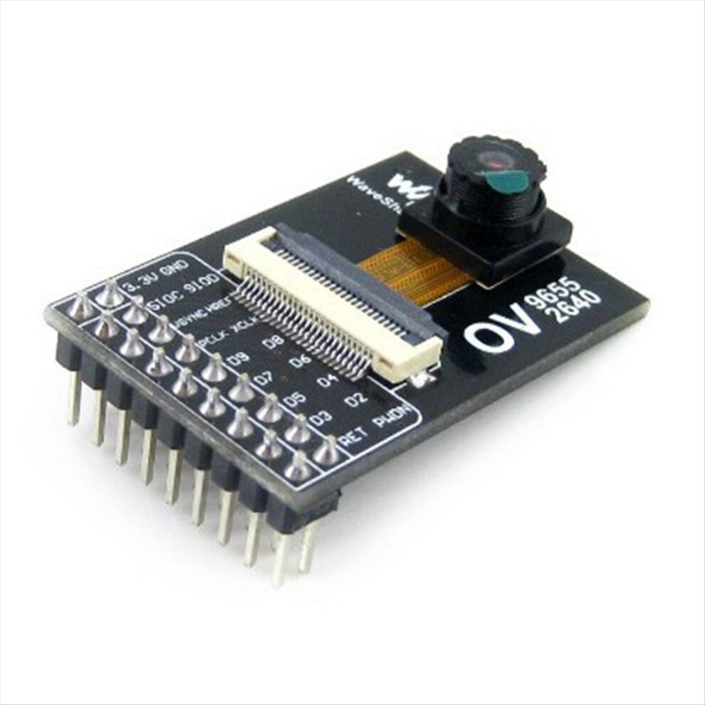 Ov2640 Camera Module 2Mp Uxga 1622X1200 Jpeg Outp 4853202233952