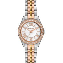 Uhr - MICHAEL KORS - MK4846 - Vergoldeter Edelstahl - 33 mm - Wasserfest bis 5 bar