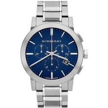 Horloge - Burberry - BU9363 - Man - Authentiek - Gereduceerde prijs