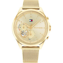 Montre - Tommy Hilfiger - 1782417 - Quartz - Acier inoxydable Doré - 38 mm