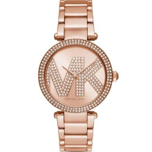 Uhr - MICHAEL KORS - MK6660 - Edelstahl - Quarz - modernes und elegantes Design