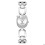 Guess Dameshorloge Guess - GW0683L1 1