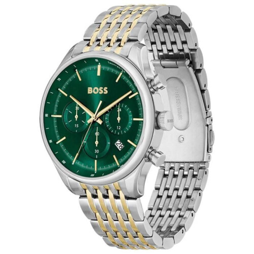 Hugo Boss Herrenarmbanduhr Hugo Boss Gregor Chronograph 1514081 1