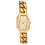 Michael Kors MK4878 Women's Suri Asymmetrical Case Bracelet Strap Watch 1