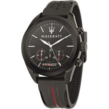 Reloj de hombre - Maserati - POLE POSITION R8871612004 - Cuarzo - Analógico - Negro