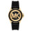 Michael Kors Dameshorloge - MICHAEL KORS - MK7537 - RVS - Quartz - Elegant en Modern 1