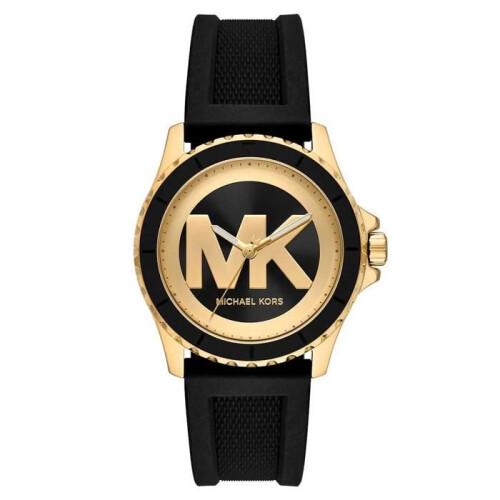 Michael Kors Dameshorloge - MICHAEL KORS - MK7537 - RVS - Quartz - Elegant en Modern