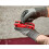 8-Key Metric Folding Hex Key Set 270 High-Contras 5