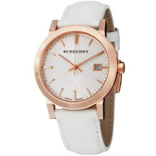 Reloj - Burberry - BU9012 - Analógico - Cuero de ternera - Marrón