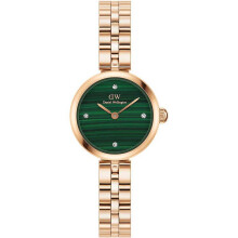 Horloge - Staal Goud - Daniel Wellington - DW00100721
