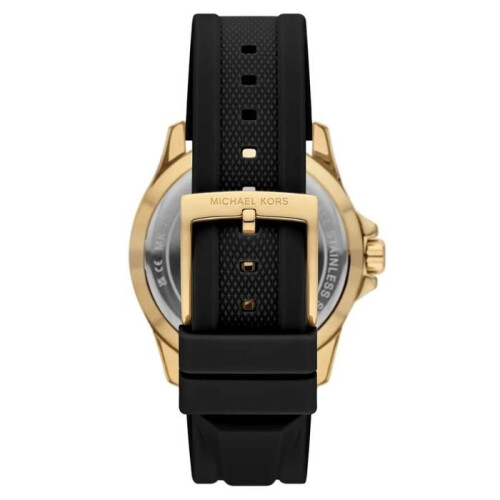Michael Kors Dameshorloge - MICHAEL KORS - MK7537 - RVS - Quartz - Elegant en Modern 2