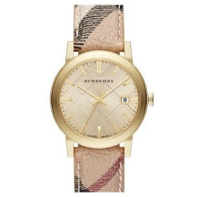 Horloge - Burberry - BU9026 - Vrouw - Authentiek - Volwassene