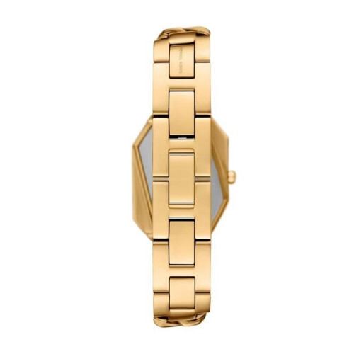 Michael Kors MK4878 Women's Suri Asymmetrical Case Bracelet Strap Watch 2