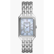 Horloge - FOSSIL - ES5402 - Rvs - Waterdicht tot 5 bar - 19 cm