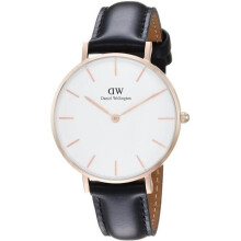 Dameshorloge - Daniel Wellington - DW00100174 - Roestvrij staal - Kwarts - Waterdicht 3 ATM