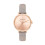 Michael Kors Montre - Michael Kors - Charley - Or rose - Cuir - Quartz 1