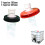 Rain IBC Tank Filter Cover Nylon Suitable for DN75 8