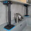 Bathroom Cabinet Door Install Support 19-44cm Heig 8