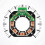 42 Stepper Motor Height 60mm with 1000XH2.54 Cable 2