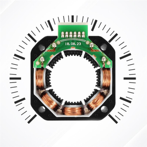 42 Stepper Motor Height 60mm with 1000XH2.54 Cable 1