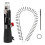 Automatic Chain Nail Gun Adapter Electric Drill Screw Tightening Equipment Installed  Electric Drill with Screwdriver 1