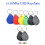 Restart Chameleon V2.0 RFID Emulator 125Khz 13.56M 3