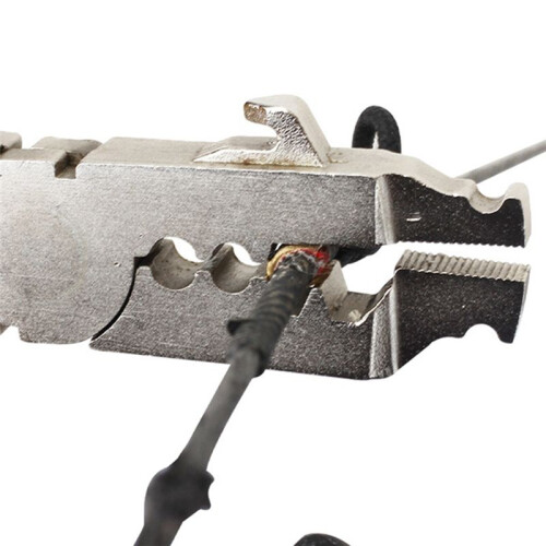 Multifunctional Pliers Composite Pulley Bow D Ring 2