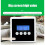 Ntelligent Drip Irrigation WaterPump TimerSystem G 8