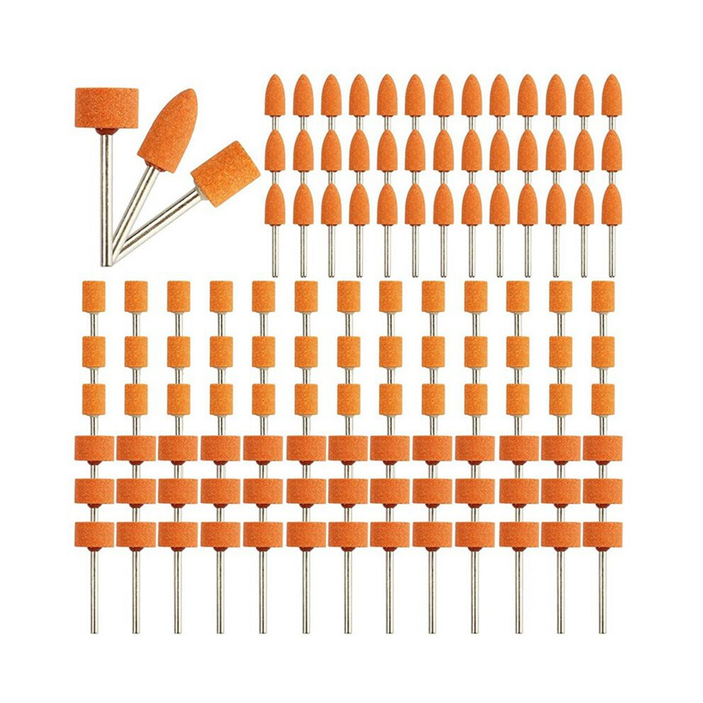 120Pcs Sanding Bits For Rotary Tool, Strong Grindi 4853202238902