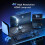 4K -Compatible USB3.0 Video Capture Card 1080P 60f 3