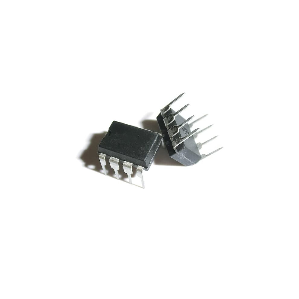 10Pcs 072D Dual Op Amp Dip8 Low Noise Operational Amplifier Ic 9382693282057