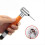 90 Degree 3mm Pneumatic Angle Air Mini Die Grinder 5