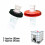Rain IBC Tank Filter Cover Nylon Suitable for DN75 5